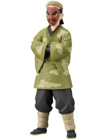 Banpresto Demon Slayer Kimetsu No Yaiba Sakonji Urokodaki 17cm 