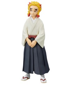 Banpresto Demon Slayer Kimetsu No Yaiba Senjuro Rengoku 15cm 