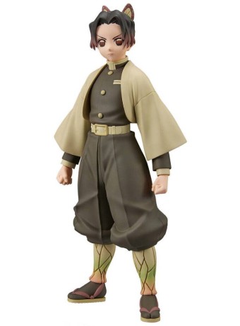 Figurina Statueta Banpresto Demon Slayer Kimetsu No Yaiba Shinobu Kocho Ver.a 14cm