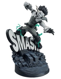 Banpresto Dioramatic My Hero Academia Izuku Midoriya The Tones 20cm 