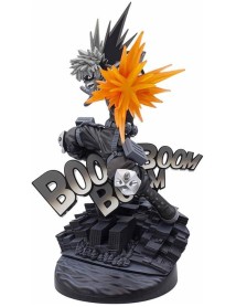 Banpresto Dioramatic My Hero Academia Katsuki Bakugo The Brush Tones 20cm 