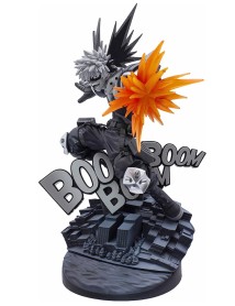 Banpresto Dioramatic My Hero Academia Katsuki Bakugo The Tones 20cm 
