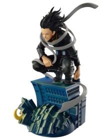 Banpresto Dioramatic My Hero Academia Shota Aizawa The Brush Ver.a 20cm 
