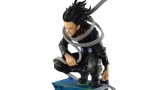 Figurina Statueta Banpresto Dioramatic My Hero Academia Shota Aizawa The Brush Ver.a 20cm