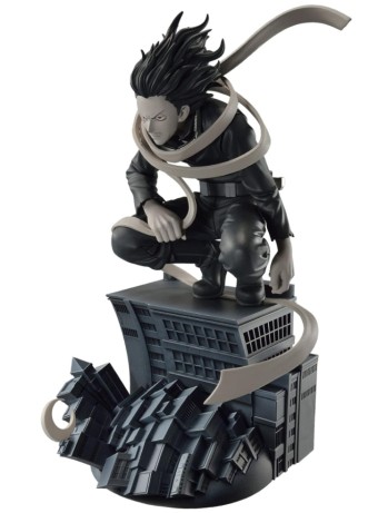 Figurina Statueta Banpresto Dioramatic My Hero Academia Shota Aizawa The Tones Ver.D 20cm