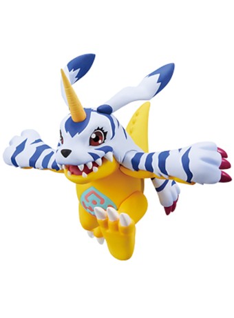 Figurina Joc Banpresto Dxf Adventures Archives Digimon Adventures Gabumon 9cm