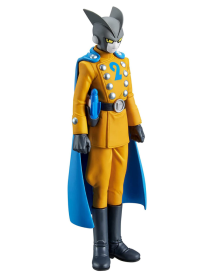 Banpresto Dxf Dragon Ball Super Hero Gamma 2 17cm 