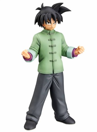 Figurina Statueta Banpresto Dxf Dragon Ball Super Super Hero Son Goten 14cm