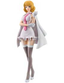 Banpresto Dxf Grandline Series Egg Head One Piece Stussy 16cm 89298 