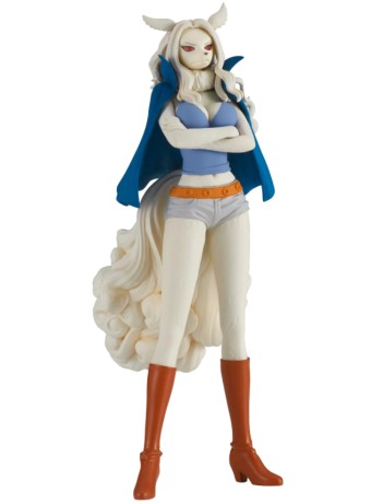 Figurina Statueta Banpresto Dxf The Grandline Lady Vol.10 One Piece Wanda 17cm
