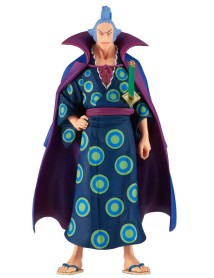 Banpresto Dxf The Grandline Men Extra One Piece Denjiro 17cm 