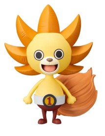 Banpresto Dxf The Grandline Men One Piece Vol.5 