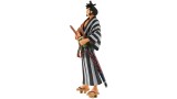 Figurina Statueta Banpresto Dxf The Grandline Men Vol.2 One Piece Kinemon 17cm