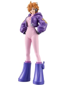 Banpresto Dxf The Grandline Series Egghead One Piece Dr. Vegapunk Lilith 16cm 