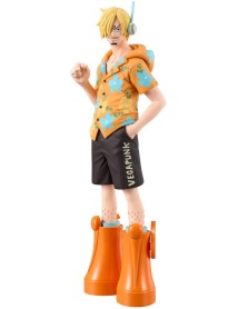 Banpresto Dxf The Grandline Series Egghead One Piece Sanji 17cm 89478 