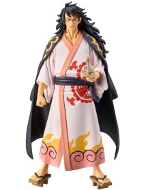 Banpresto Dxf The Grandline Series Extra One Piece Kouzuki Momonosuke 17cm 