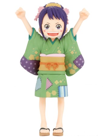 Figurina Statueta Banpresto Dxf The Grandline Series Wanokuni One Piece Otama 12cm