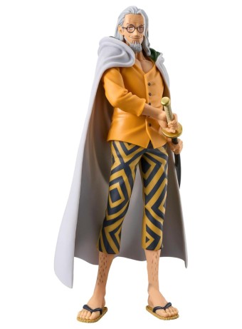 Figurina Joc Banpresto Dxf The Grandline Series Wanokuni One Piece Silvers Rayleigh 17cm 88990