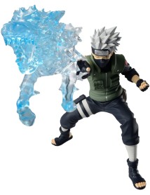 Banpresto Effectreme Naruto Shippuden Hatake Kakashi 13cm 