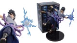 Figurina Statueta Banpresto Effectreme Naruto Shippuden Uchiha Sasuke 13cm