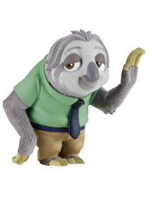 Banpresto Fluffy Puffy Characters Flash 9cm 