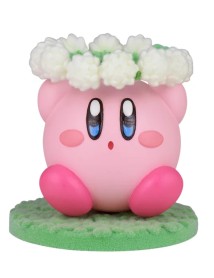 Banpresto Fluffy Puffy Kirby 3cm 