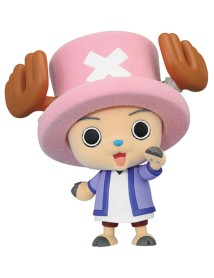 Banpresto Fluffy Puffy One Piece Tony Tony Chopper 7cm 88984 