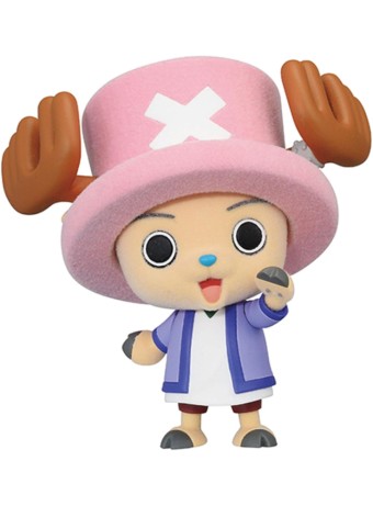 Figurina Joc Banpresto Fluffy Puffy One Piece Tony Tony Chopper 7cm 88984