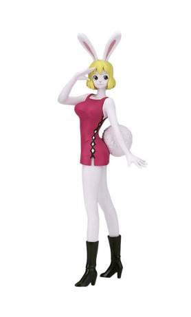 Figurina Statueta Banpresto Glitter Glamours One Piece Carrot Ver B 22 CM