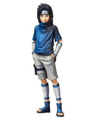 Banpresto Grandista Naruto Uchiha Sasuke 24cm