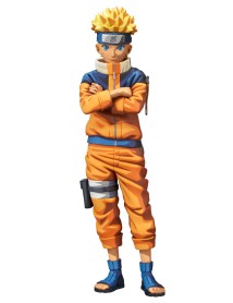 Banpresto Grandista Naruto Uzumaki Naruto Manga Dimensions 23cm 