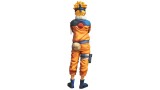 Figurina Statueta Banpresto Grandista Naruto Uzumaki Naruto Manga Dimensions 23cm