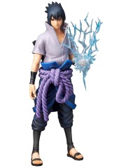 Banpresto Grandista Nero Naruto Shippuden Uchiha Sasuke 28cm