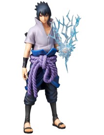 Banpresto Grandista Nero Naruto Shippuden Uchiha Sasuke 28cm 