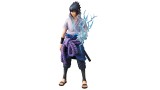 Figurina Statueta Banpresto Grandista Nero Naruto Shippuden Uchiha Sasuke 28cm