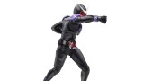 Figurina Statueta Banpresto Heros Brave Kamen Rider W Kamen Rider Joker 16 CM