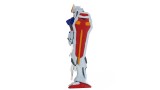 Figurina Statueta Banpresto Internal Structure Mobile Suit Gundam Seed Gat X105 Strike Gundam Ver A
