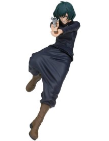 Banpresto Jufutsunowaza Jujutsu Kaisen Mai Zenin 15cm 