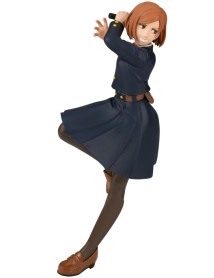 Banpresto Jufutsunowaza Jujutsu Kaisen Nobara Kugiusaki 14cm 