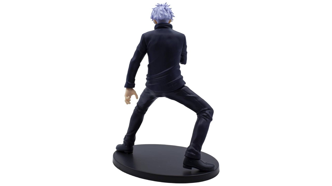 JUJUTSU KAISEN JUFUTSUNOWAZA STATUE NOBARA 14CM - Banpresto