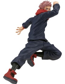 Banpresto Jufutsunowaza Jujutsu Kaisen Yuji Itadori 11cm 19362 
