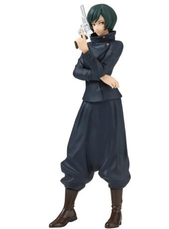 Figurina Joc Banpresto Jujutsu Kaisen Jukon No Kata Mai Zenin Ver.a 15cm