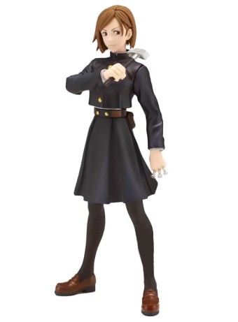 Figurina Statueta Banpresto Jujutsu Kaisen Jukon No Kata Nobara Kugisaki