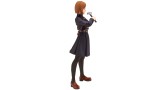 Figurina Statueta Banpresto Jujutsu Kaisen Jukon No Kata Nobara Kugisaki