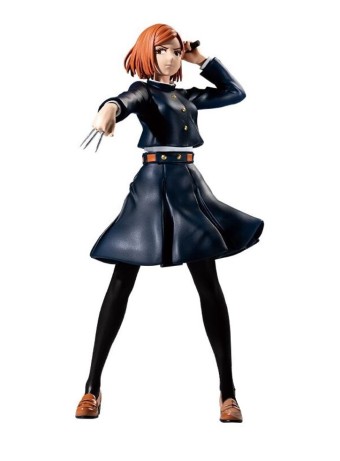Figurina Statueta Banpresto Jujutsu Kaisen Nobara Kugisaki 16cm
