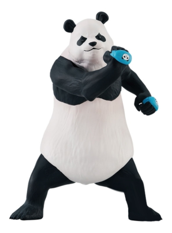 Figurina Statueta Banpresto Jujutsu Kaisen Panda 17cm