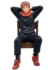 Banpresto Jujutsu Kaisen Yuji Itadori 11cm 