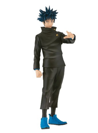 Figurina Joc Banpresto Jukon No Kata Jujutsu Kaisen Megumi Fushiguro 16cm