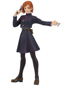 Banpresto Jukon No Kata Jujutsu Kaisen Nobara Kugisaki 14cm 88680 