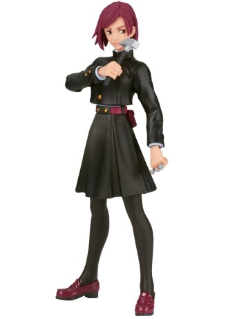 Figurina Joc Banpresto Jukon No Kata Jujutsu Kaisen Nobara Kugisaki 14cm